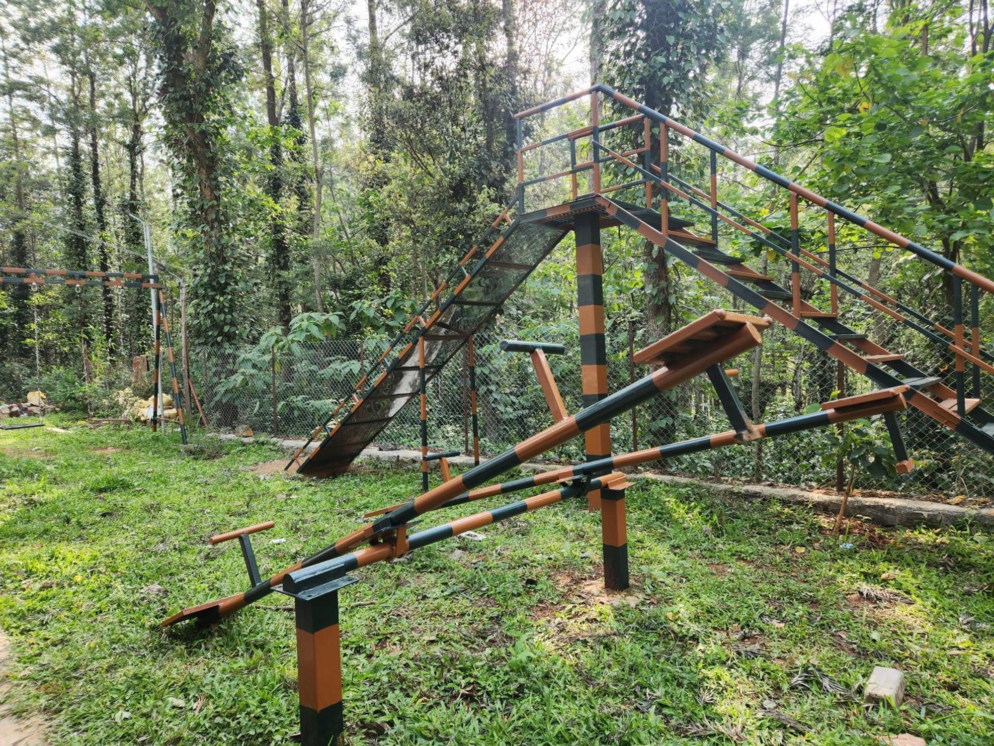Krishnabhavan Resorts Yercaud Exterior foto