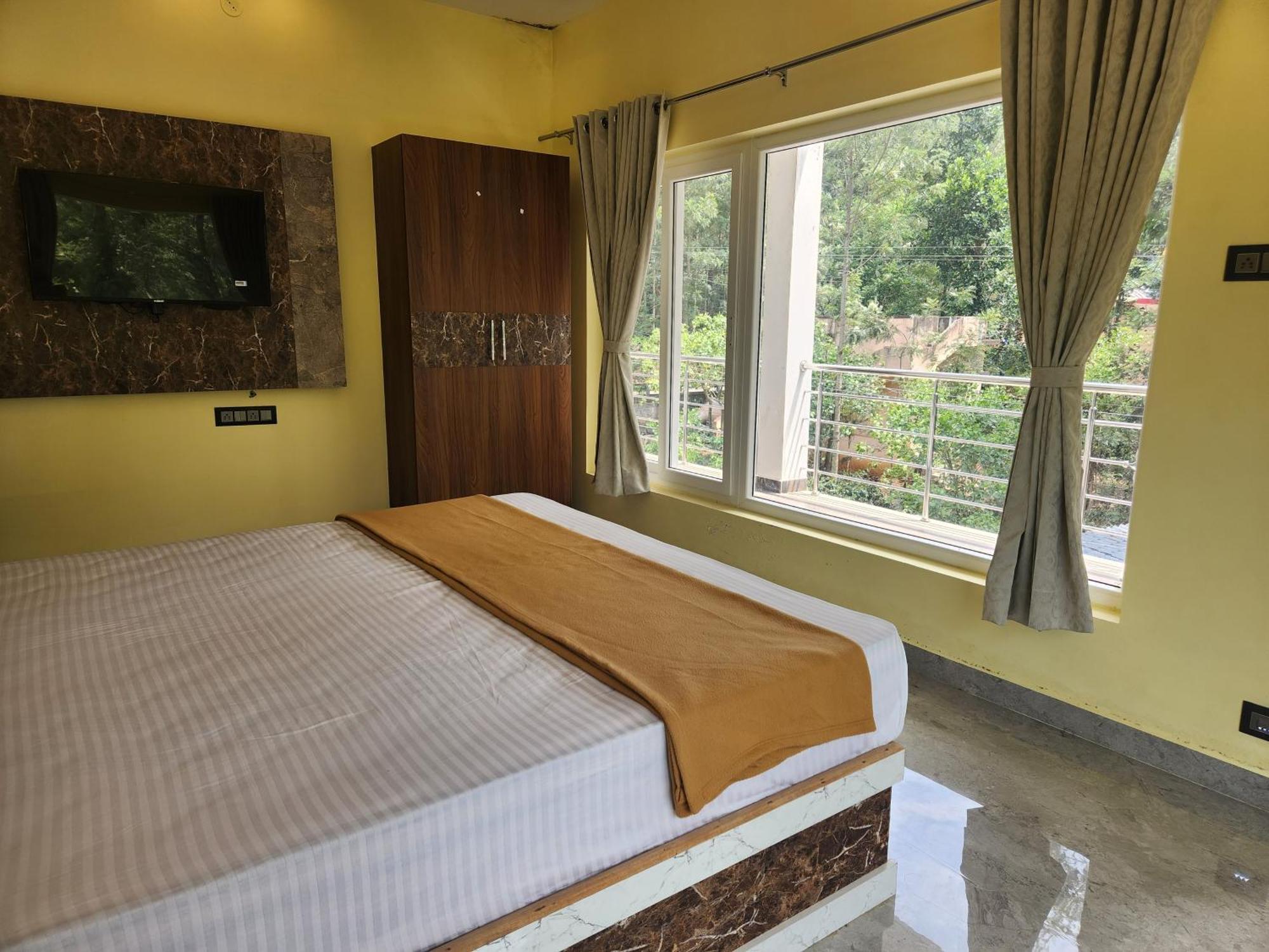 Krishnabhavan Resorts Yercaud Exterior foto