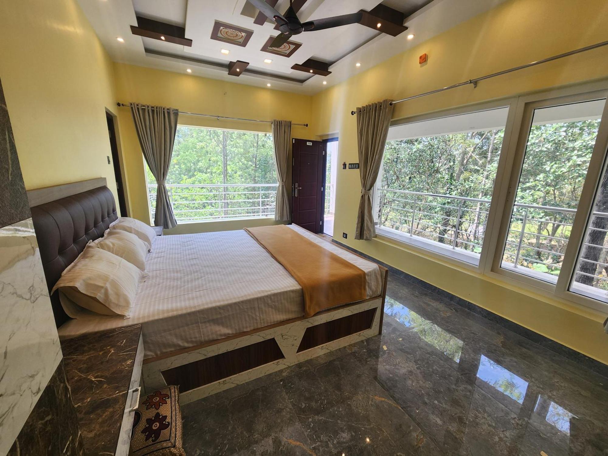 Krishnabhavan Resorts Yercaud Exterior foto