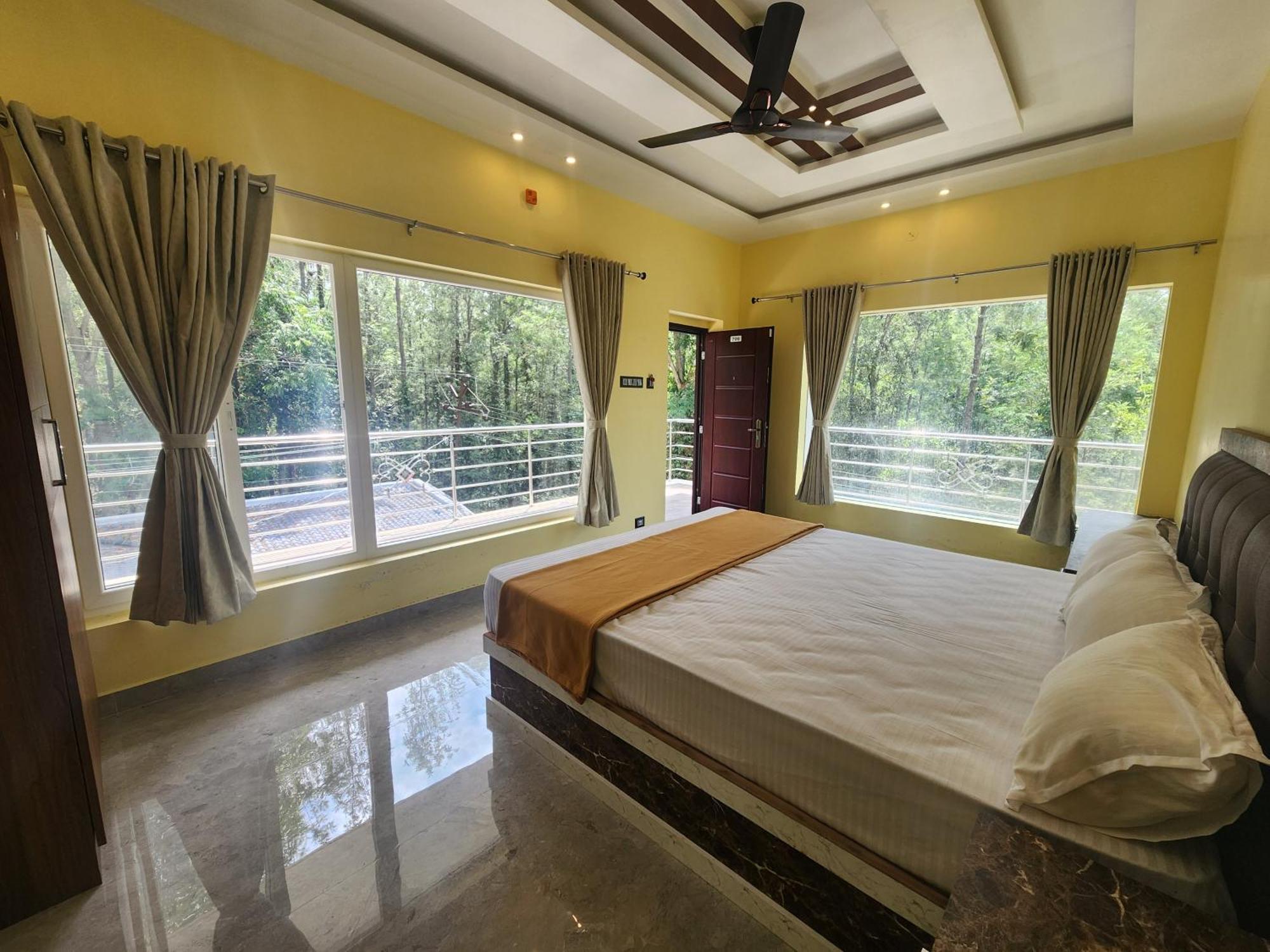 Krishnabhavan Resorts Yercaud Exterior foto